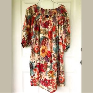 French Connection shirt dress